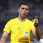 طاقم تحكيم مصري يقود...