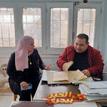 متابعة ميدانية لملف التصالح بالمركز التكنولوجي بالزرقا