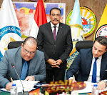 بروتوكولات جديدة للتعليم والصحة بمطروح