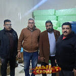 غلق وتشميع منشأة لغش...