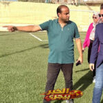 تحرك رياضي بمركز شباب...