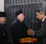 محافظ السويس وقائد الجيش...