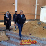 متابعة ميدانية لمشروعات «حياة...