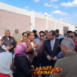 جاهزية محطة كفر سعد...