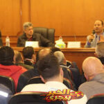 تنسيق حكومي–تجاري لتنظيم سوق...