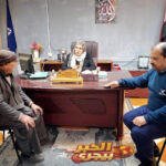 لقاء جماهيري بالزرقا لبحث...