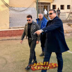 ملعب كفر العرب على...