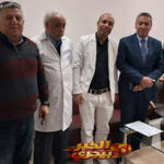 ثلاث قامات إنسانية تتوحد…...