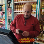 حملات تموينية مكثفة بدمياط...