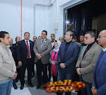 افتتاح محطة معالجة الناصرية...