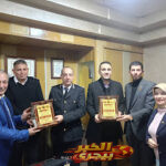 الكابتن أحمد حجازي ضمن...