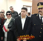 قيادات «حراس مصر» تكرم...