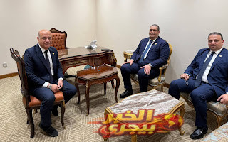 تنسيق برلماني موسع لنواب دمياط بالعاصمة الإدارية لدعم ملفات الخدمات والتنمية