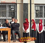 المركز الثالث لمدرسة المستشار إبراهيم محمد عيسى الثانوية في أولمبياد دمياط