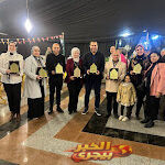 إفطار جماعي لمديرية الصحة بالمنيا يشهد تكريم قيادات متميزة