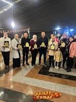 إفطار جماعي لمديرية الصحة بالمنيا يشهد تكريم قيادات متميزة