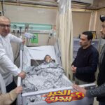 جولة ميدانية بصحة دمياط...