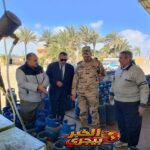جولة ميدانية لضبط منظومة...