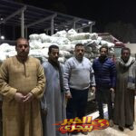ضبط 6 أطنان سكر...
