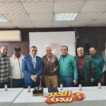 تكريم مستحق في مستشفى...