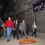 جولة مسائية في شوارع...