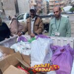 حملة مكثفة تضبط مخالفات...