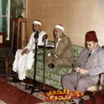 من مسجد الحسين إلى...