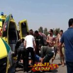مصرع شاب في حادث...