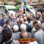 تحرك ميداني في شقرف.....
