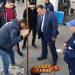 حملات تموينية مكثفة بدمياط...