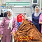 تحرك طبي ناجح بمستشفى...