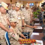 تحرك ميداني للقائد العام...