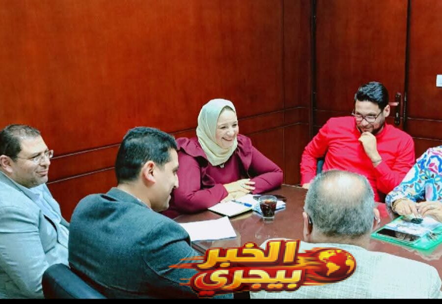 متابعة مكثفة بفرع التأمين الصحي بدمياط استعدادًا لافتتاح عيادة كفر سعد الجديدة