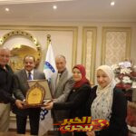 وفد “حراس مصر” يهنئ طارق عبد الهادي بمنصبه الجديد ويؤكد دعم الدولة والمواطن البسيط