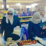 ضبط سلع منتهية الصلاحية...