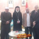 زيارة إنسانية في المنيا...
