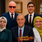 قافلة طبية مجانية بميت...
