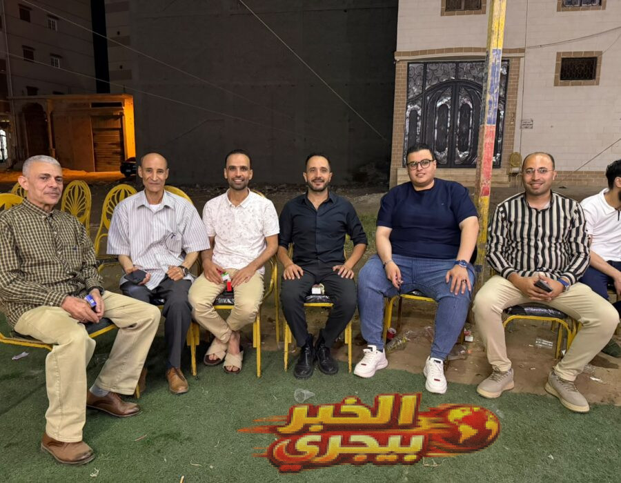 الحاج محمد عبد الله موسى يتصدر مشهد الفرح بحفل حنة نجله أيمن وسط حضور واسع من الأهل ورجال الأعمال والأحباب
