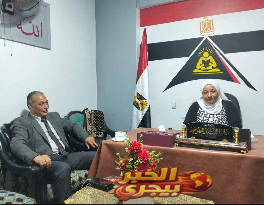 تفعيل بروتوكول تعاون بين هيئة تعليم الكبار وجمعية حراس مصر لفتح فصول جديدة لمحو الأمية بالدقهلية