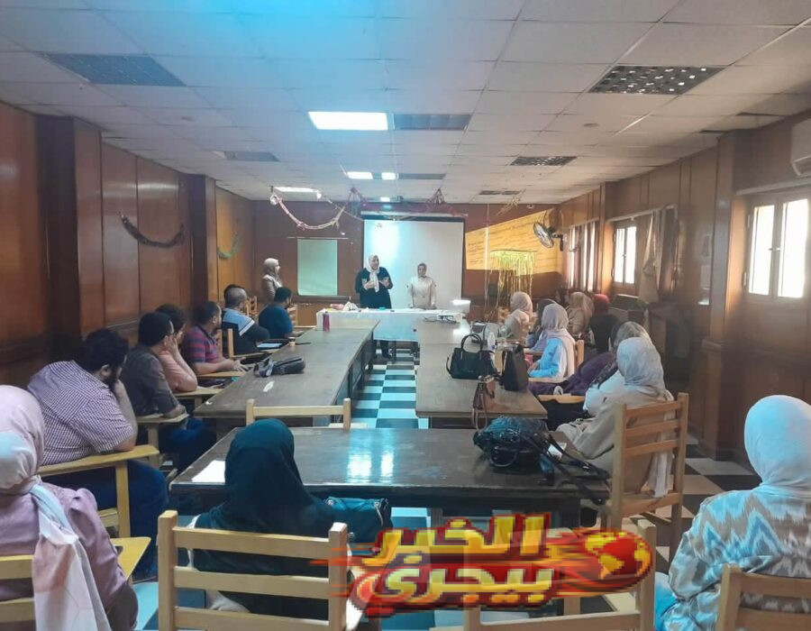 تدريب 120 طبيبًا بدمياط على متابعة نمو الأطفال ضمن مبادرة “الألف يوم الذهبية”